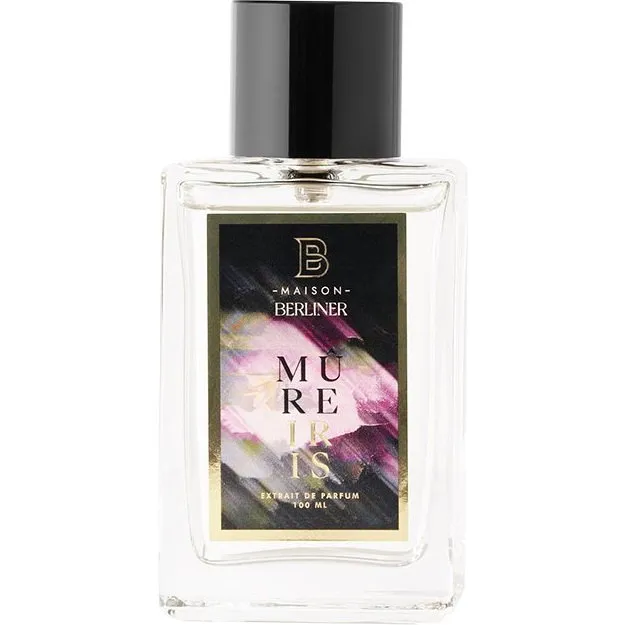 Maison Berliner Mûre Iris perfume bottle