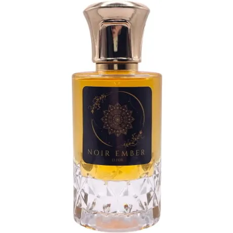 Vilaria Fragrances Noir Ember parfüm şişesi