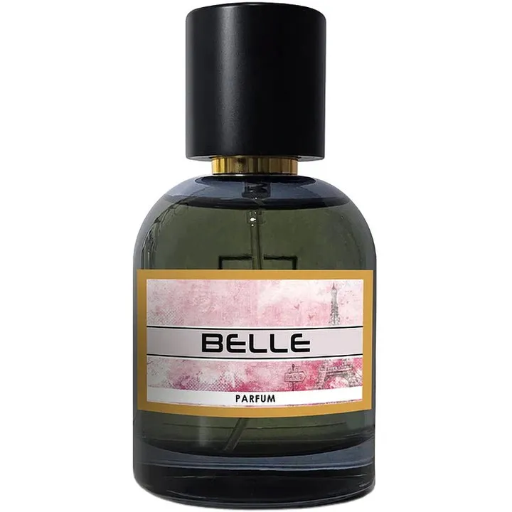 Pastor Fragrances Belle perfume bottle