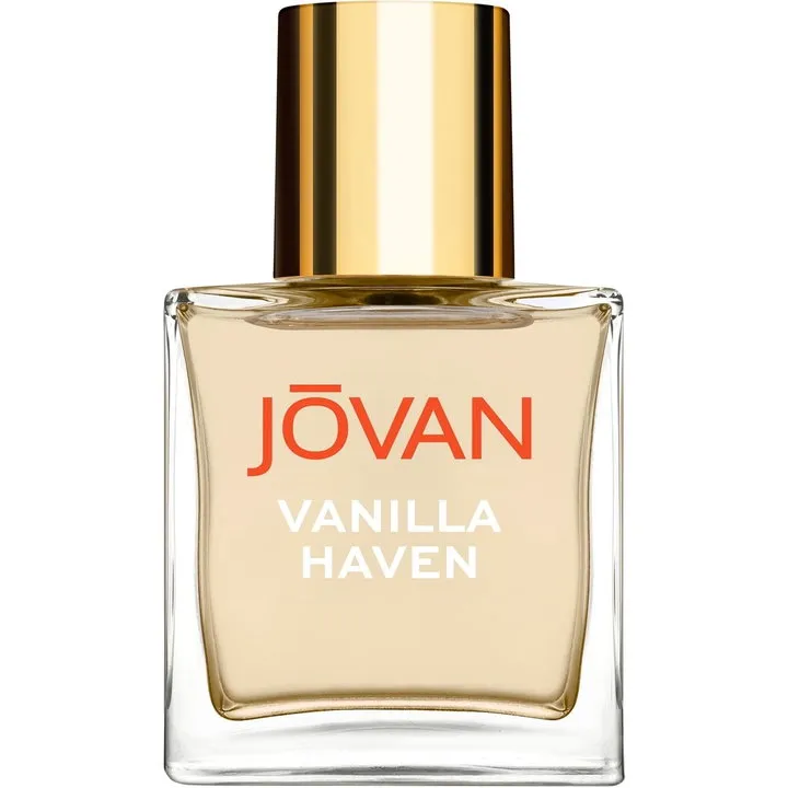 Jōvan Vanilla Haven parfüm şişesi