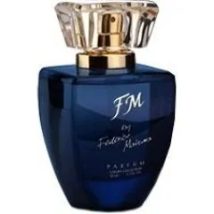 Federico Mahora FM 192 parfüm şişesi