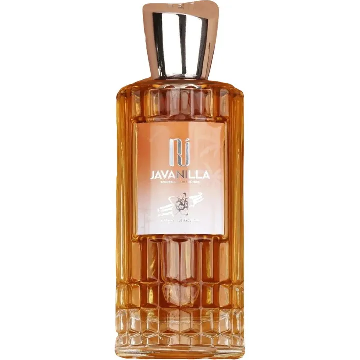 Neil Jacquet Javanilla perfume bottle