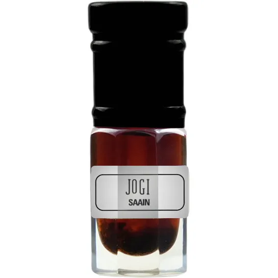 Jogi Saain perfume bottle