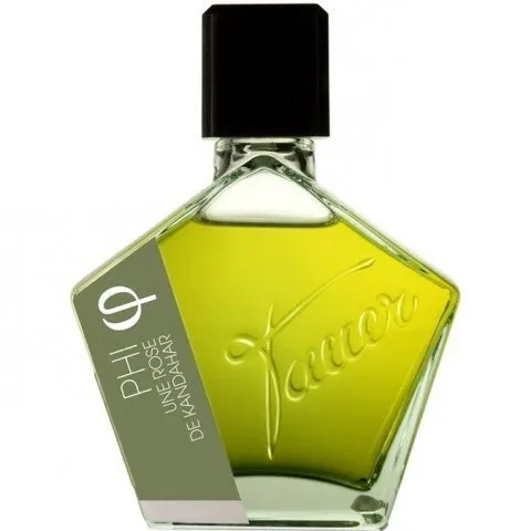 Tauer Perfumes PHI - Une Rose de Kandahar / Collectible PHI - Une Rose de Kandahar parfüm şişesi