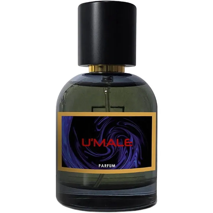 Pastor Fragrances U'Male perfume bottle