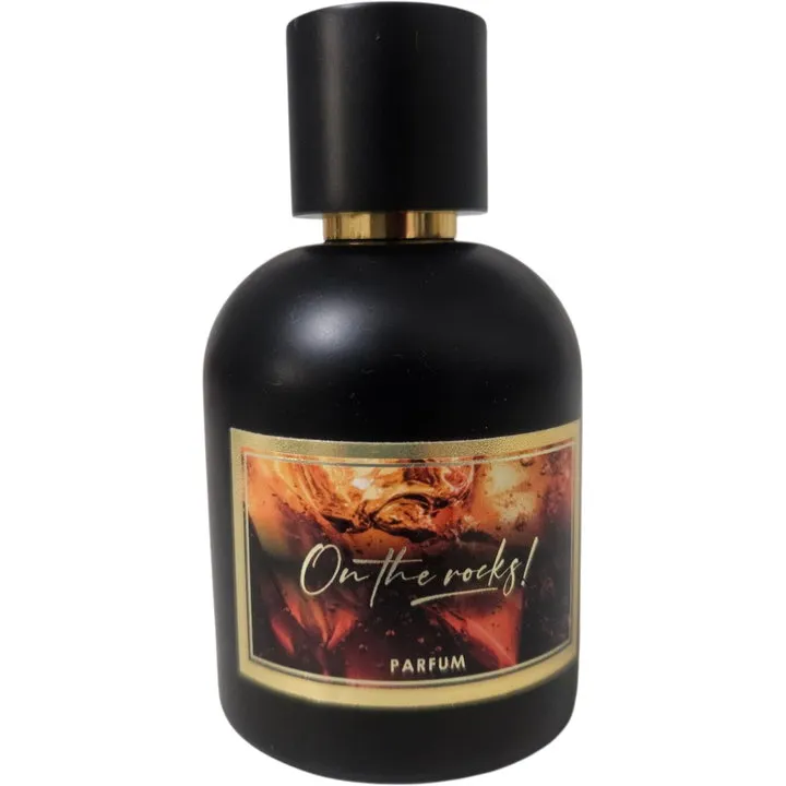 Pastor Fragrances On the Rocks! perfume bottle