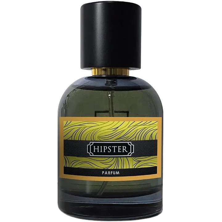 Pastor Fragrances Hipster parfüm şişesi