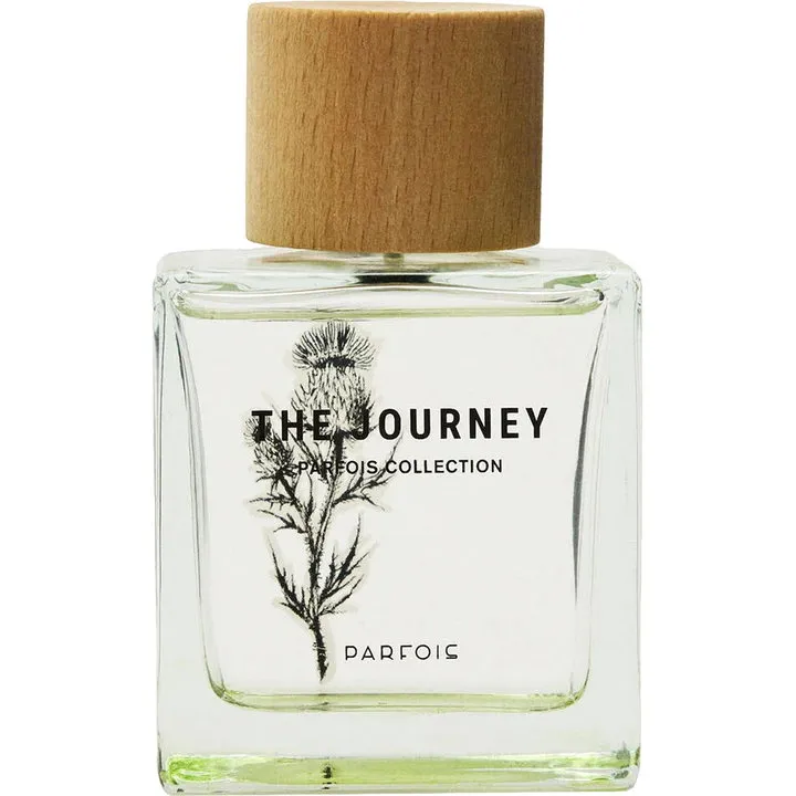 Parfois The Journey parfüm şişesi