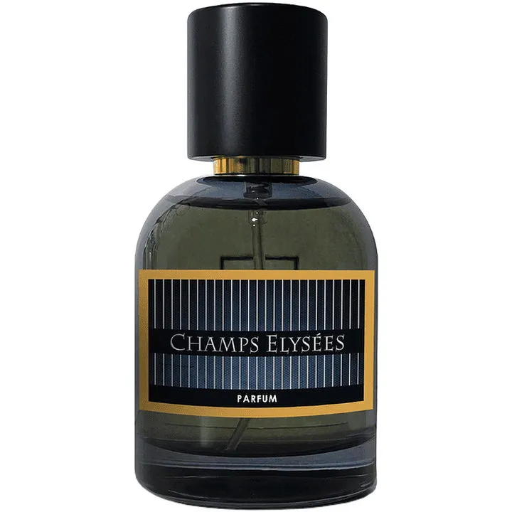 Pastor Fragrances Champs Élysées perfume bottle