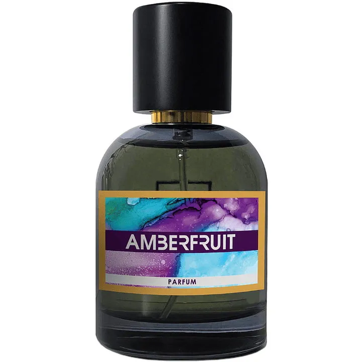 Pastor Fragrances Amberfruit perfume bottle