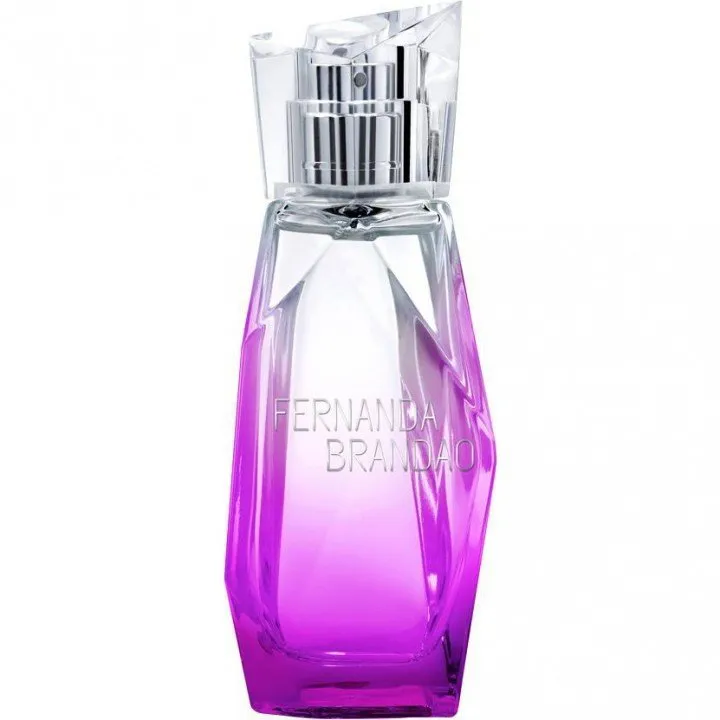 Fernanda Brandao perfume bottle