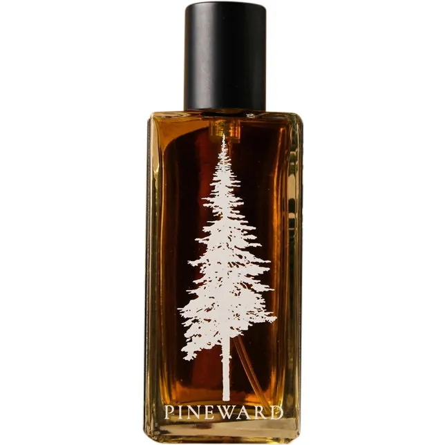 Pineward Tome perfume bottle