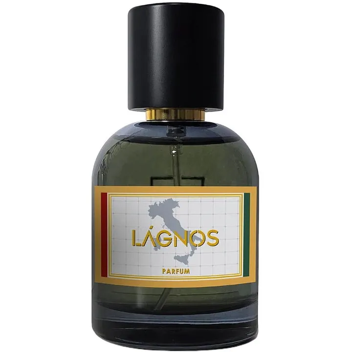 Pastor Fragrances Lágnos perfume bottle