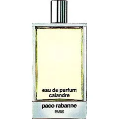 Rabanne Calandre (Eau de Parfum) perfume bottle