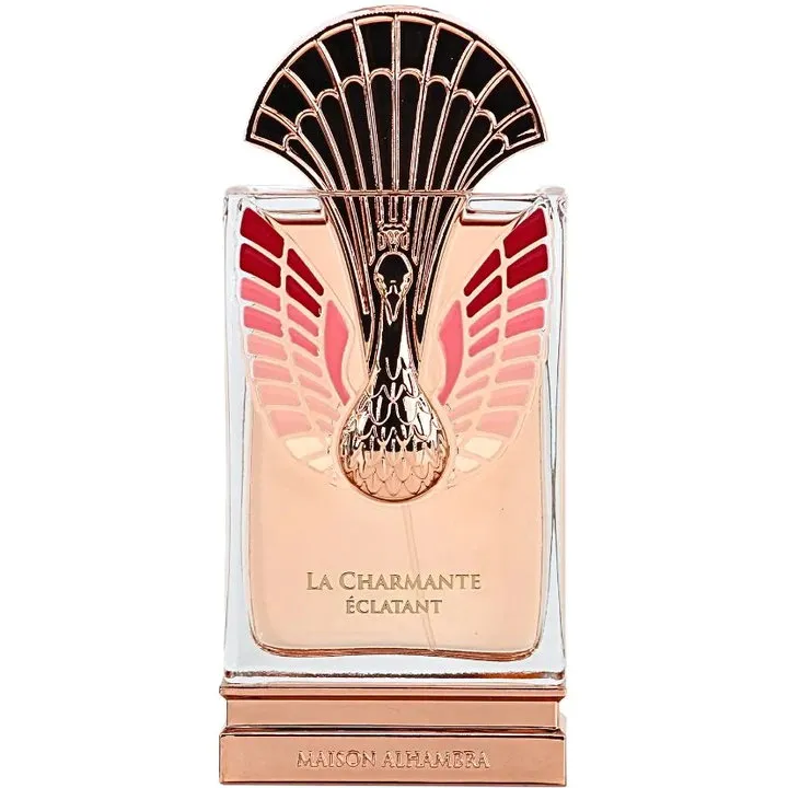 Maison Alhambra La Charmante Éclatant perfume bottle