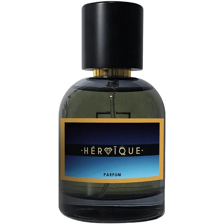 Pastor Fragrances Héroïque parfüm şişesi