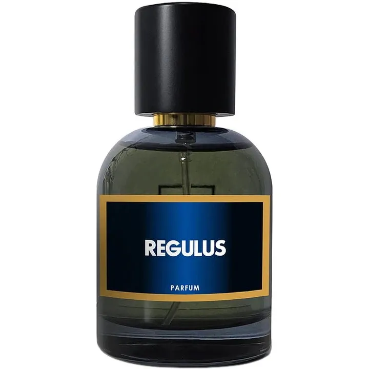Pastor Fragrances Regulus perfume bottle