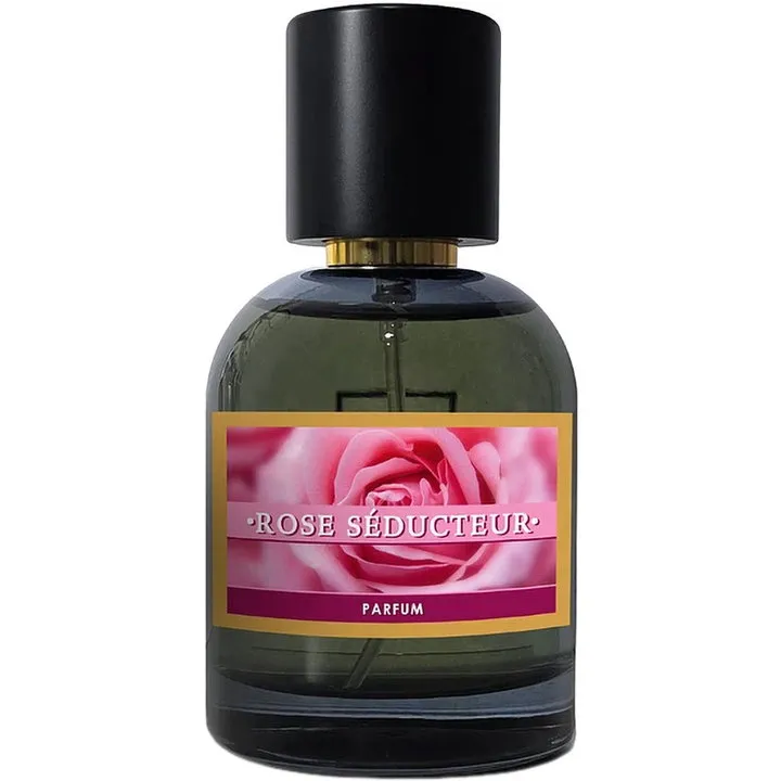 Pastor Fragrances Rose Séducteur perfume bottle