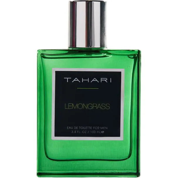 Elie Tahari Lemongrass perfume bottle