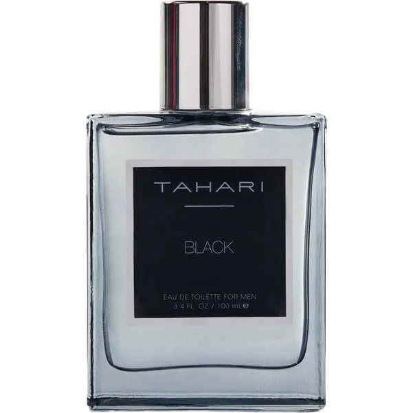 Elie Tahari Black perfume bottle