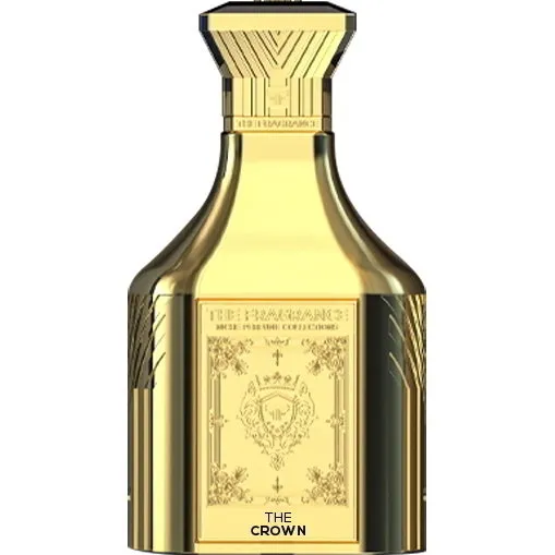 The Fragrance The Crown perfume bottle