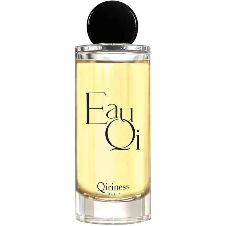 Qiriness Eau Qi perfume bottle