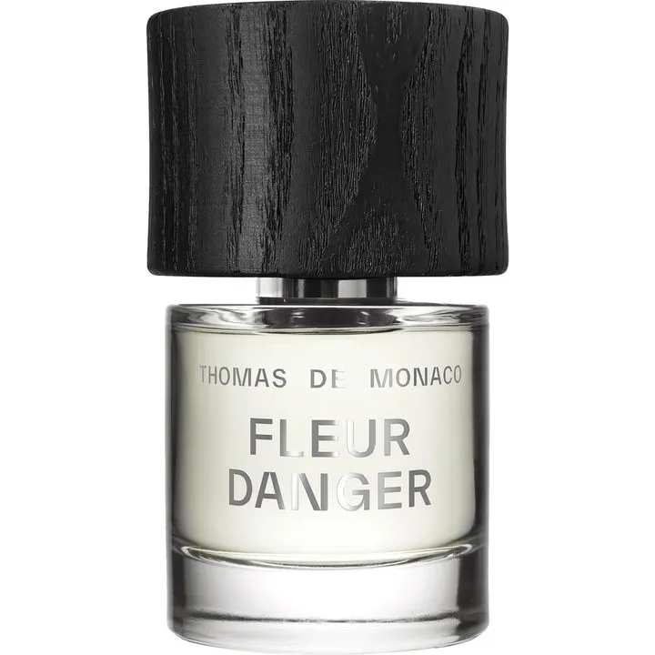 Thomas De Monaco Fleur Danger parfüm şişesi
