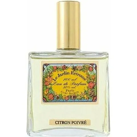 Le Jardin Retrouvé Citron Poivré parfüm şişesi