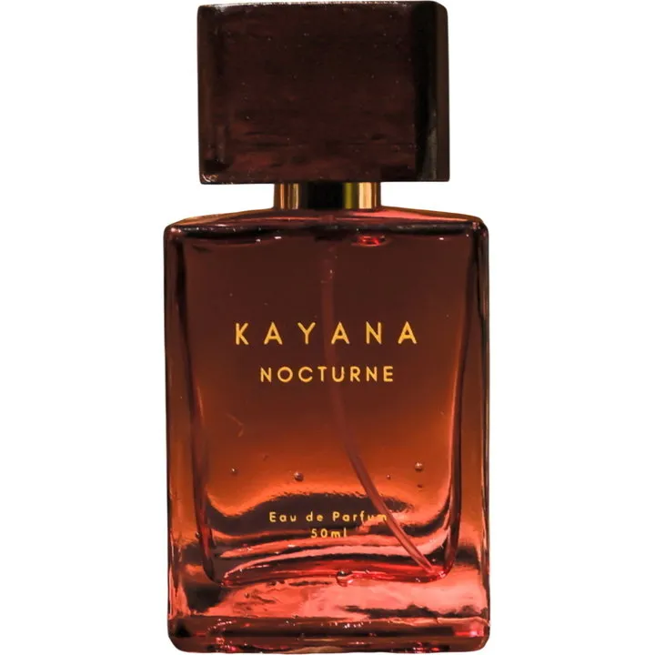 Kayana Nocturne parfüm şişesi