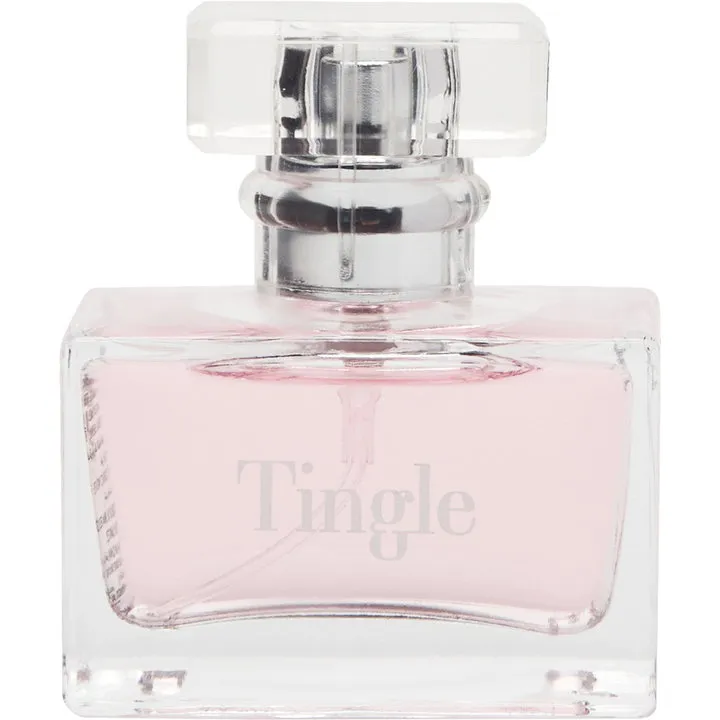 Max Tingle perfume bottle
