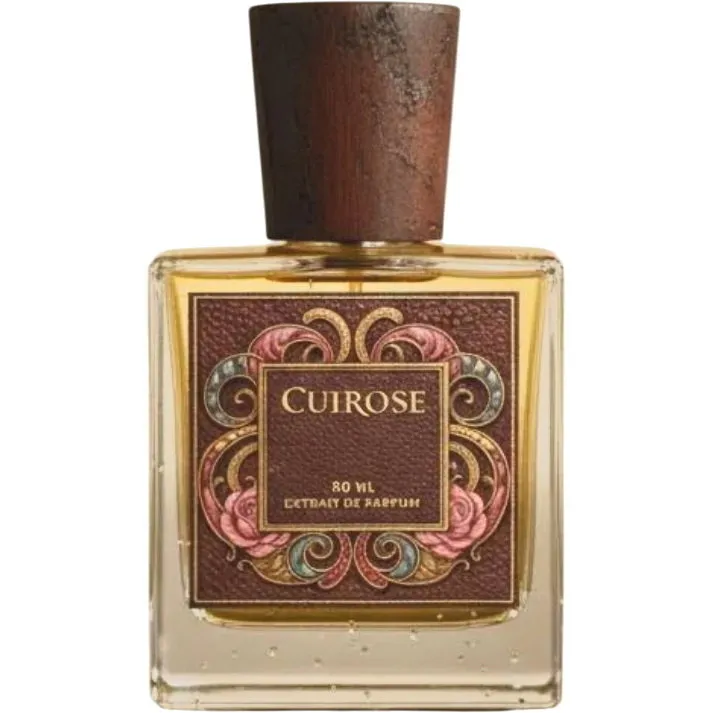 Artisan Dixit Cuirose perfume bottle