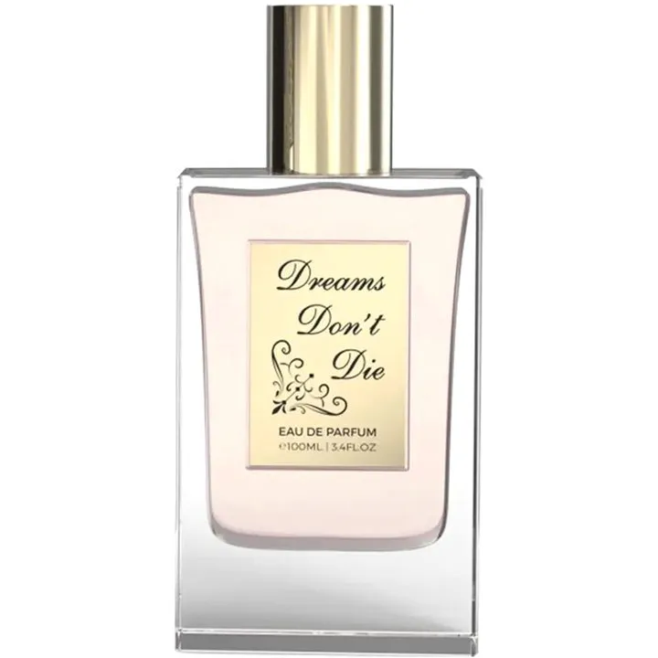 Volaré Dreams Don't Die perfume bottle