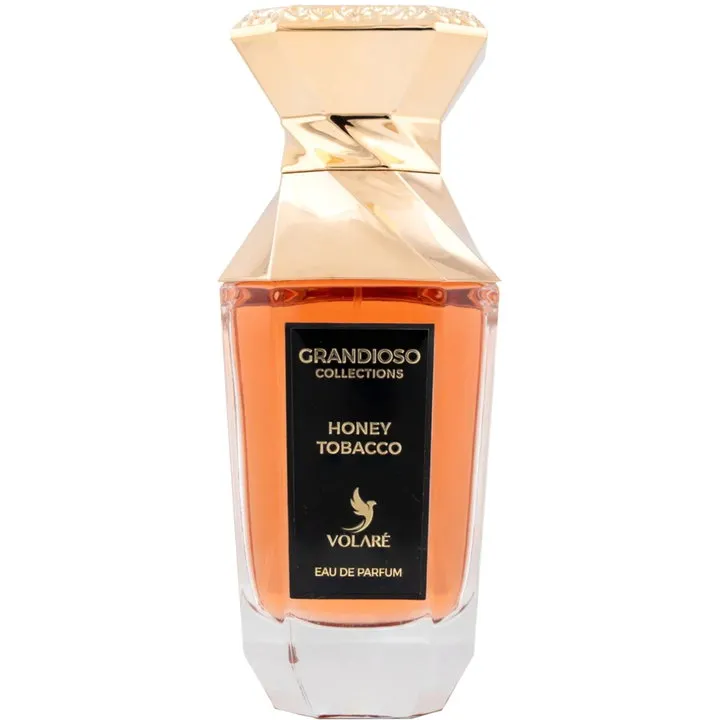 Volaré Honey Tobacco perfume bottle