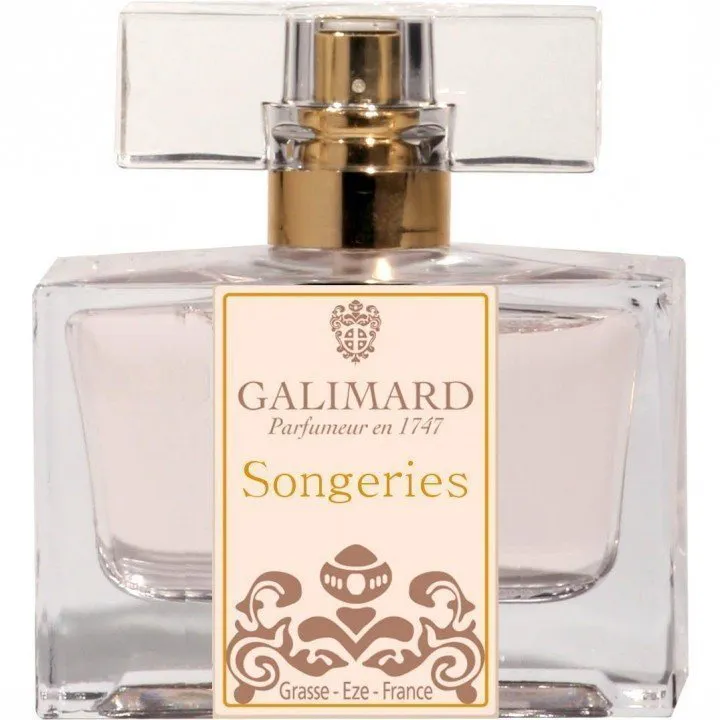 Galimard Songeries (Eau de Parfum) perfume bottle