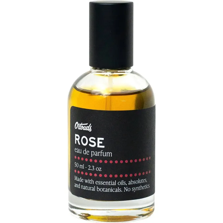 O'Douds Rose (Eau de Parfum) parfüm şişesi