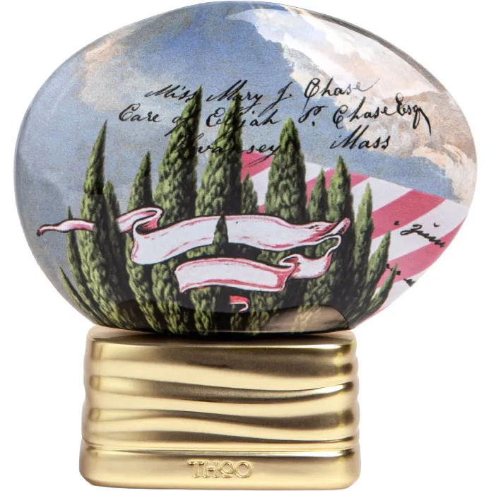 The House of Oud Doux Ennui perfume bottle