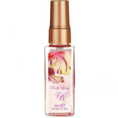 Ted Baker Treasured Orchid perfume bottle