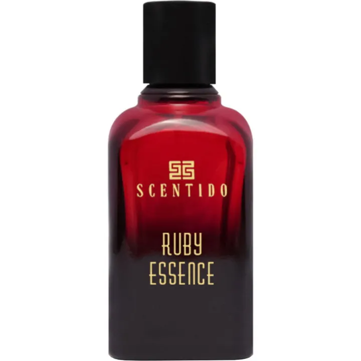 Scentido Ruby Essence parfüm şişesi