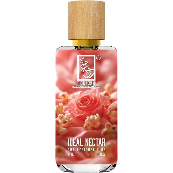 The Dua Brand Ideal Nectar perfume bottle