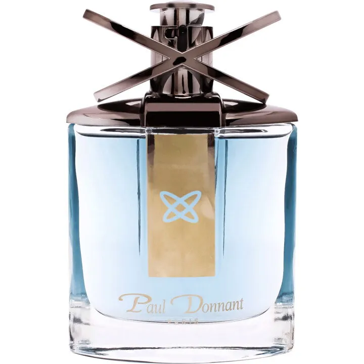 Paul Donnant pour Homme perfume bottle
