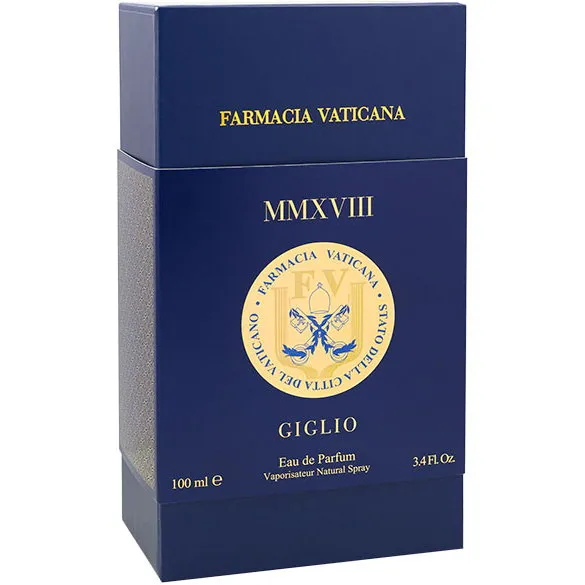 Farmacia Vaticana Giglio perfume bottle