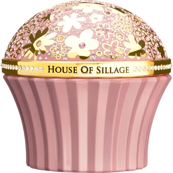 House of Sillage Whispers of Abundance parfüm şişesi