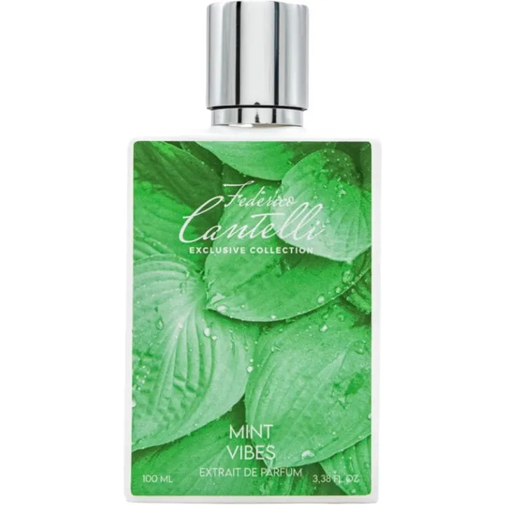 Federico Cantelli Mint Vibes perfume bottle