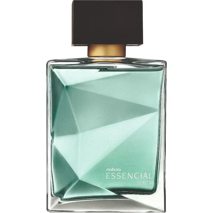 Natura Essencial Sentir Masculino parfüm şişesi