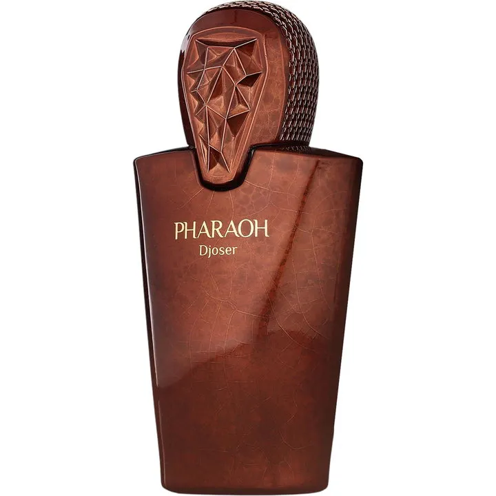 Maison des Parfums Djoser parfüm şişesi