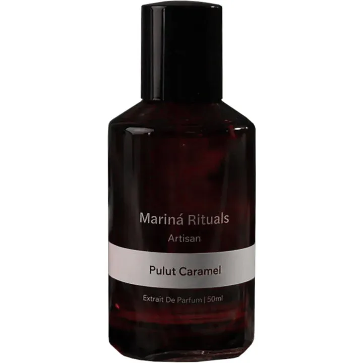 Mariná Rituals Pulut Caramel parfüm şişesi