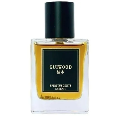 Spirituscents Guiwood / 桂木 parfüm şişesi