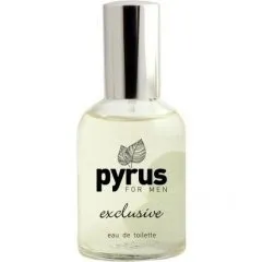 Pyrus Exclusive for Men perfume bottle