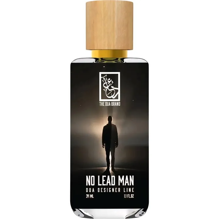 The Dua Brand No Lead Man parfüm şişesi