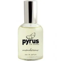 Pyrus Mandarino perfume bottle